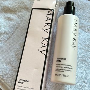 Mary Kay Targeted Action Toning Lotion